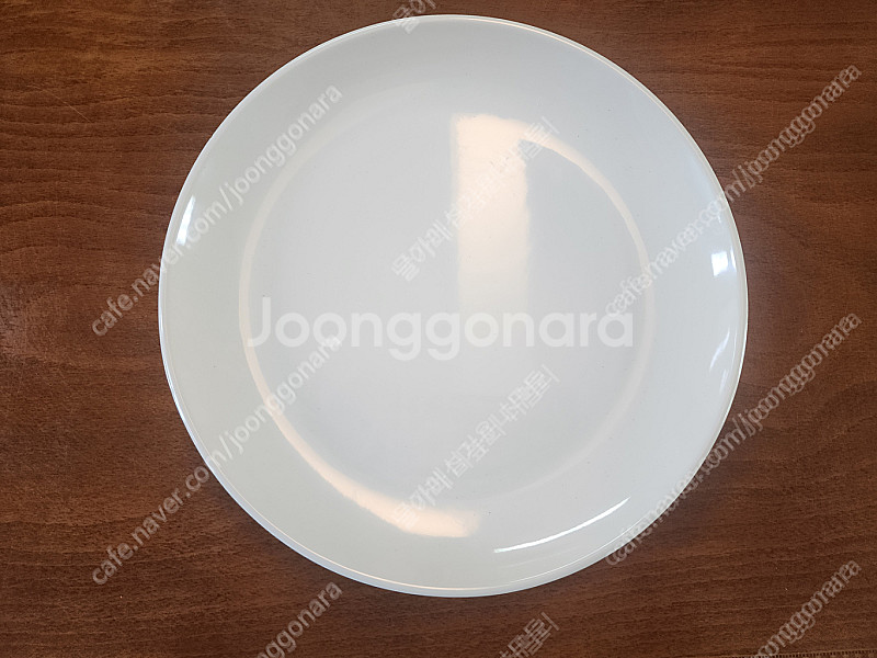 새상품) 멜라민 뷔페접시 그릇 27.5cm - 개당 2...--0