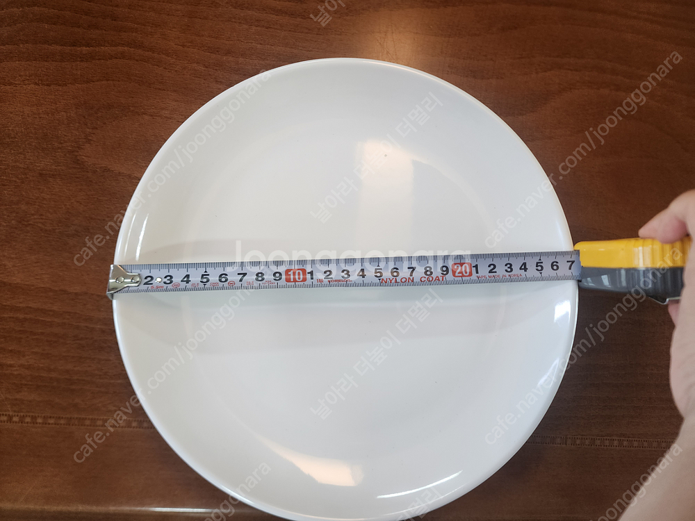 새상품) 멜라민 뷔페접시 그릇 27.5cm - 개당 2...--2