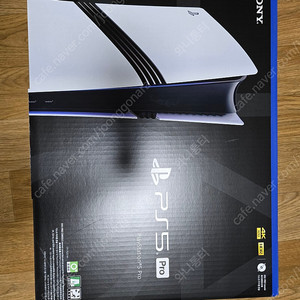 ps5 pro 미개봉 새제품