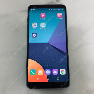 LG G6 블랙 64G 무잔상깨끗한기기 4만원 판매합니다!