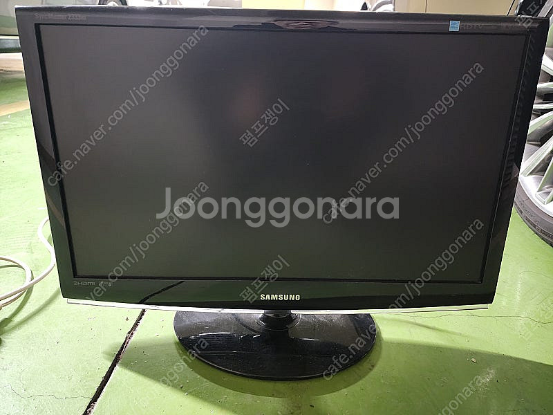 삼성LCD TV 모니터 23인치--0