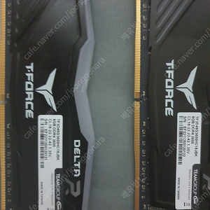 TeamGroup T-Force DDR4-3600 CL