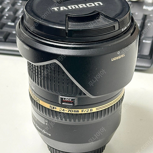 구탐륵 탐계륵 탐론 24-70mm f2.8 Di VC USD EF마운트