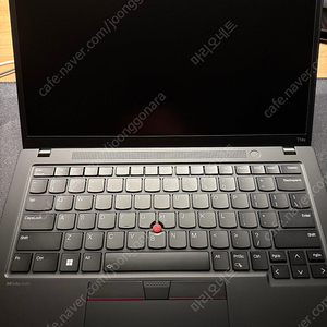 레노버(Lenovo) T14S Gen4 AMD CTO 버전 (32GB, 1TB, 논글레어 패널)