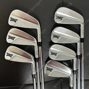 카네정품] PXG 0211ST 3X FORGED 7아이언 (4~W)