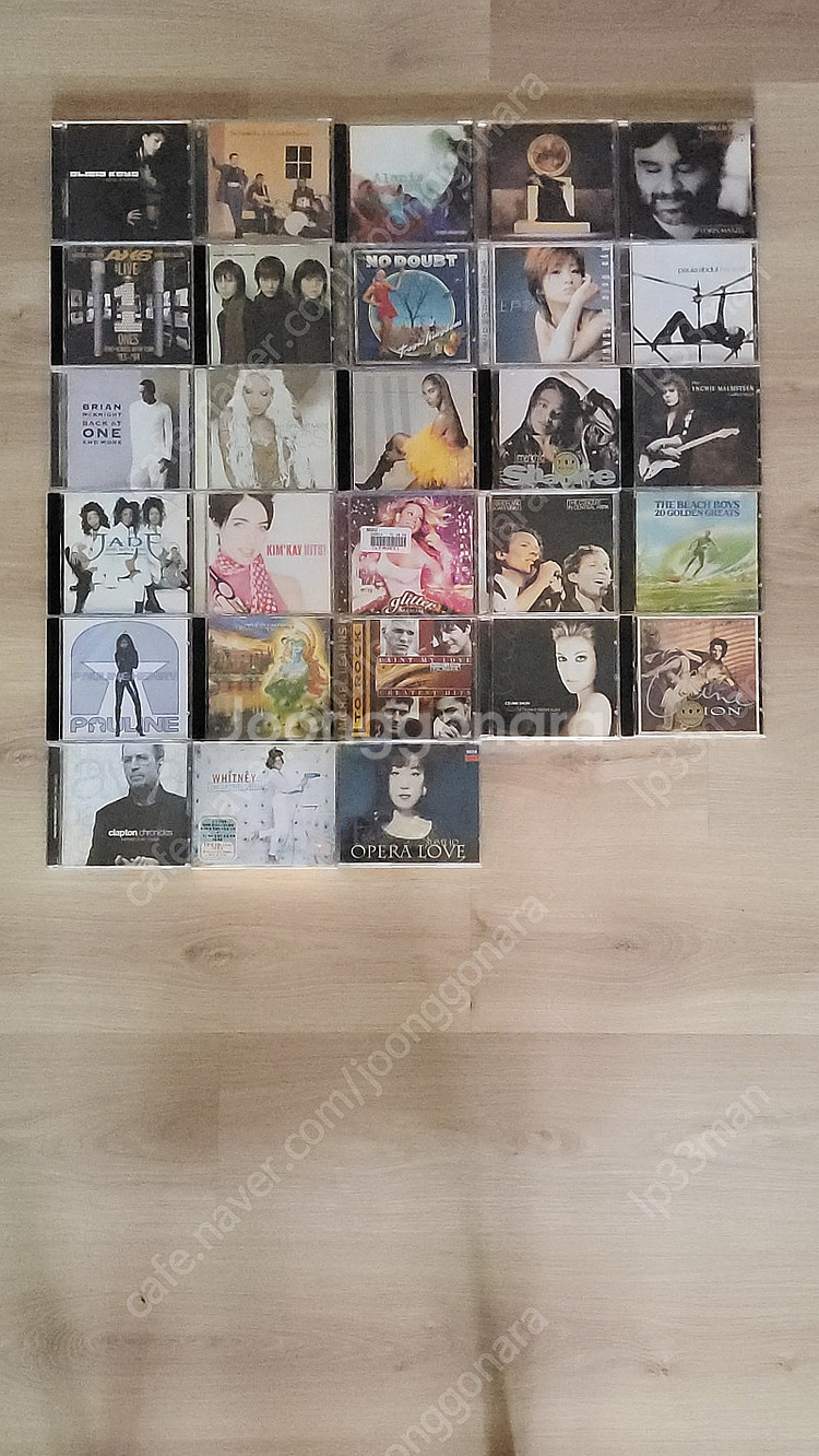음악CD 판매 합니다--0