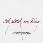 2025 DAVICHI CONCERT A Stitch in Time 다비치 콘서트 티켓