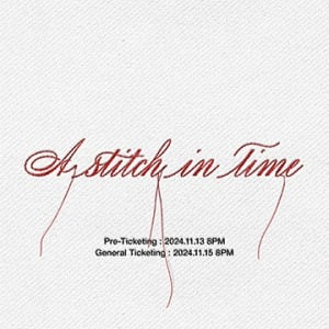 다비치 콘서트 티켓 양도2025 DAVICHI CONCERT 〈A Stitch in Time〉 티켓 양도