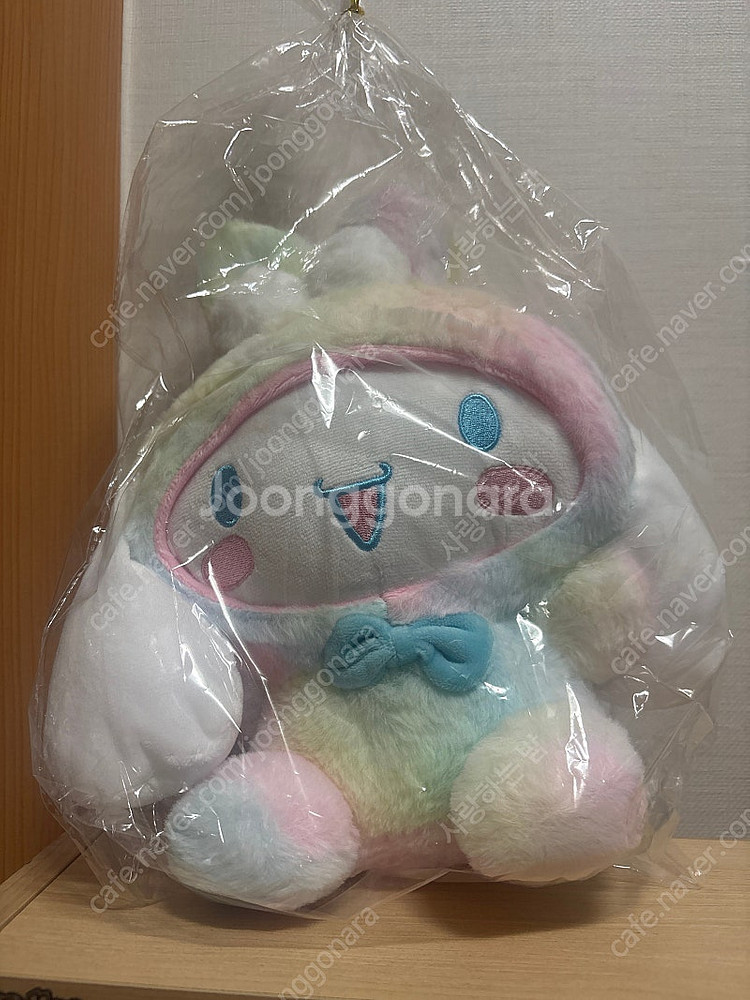 시나모롤 인형--0