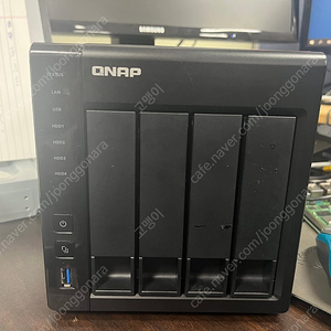 QNAP TS-451+ 4Bay nas