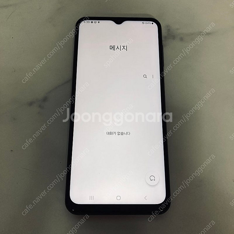 갤럭시 A13 블랙 64기가 액정S급! 매우깨끗! 8만...--5