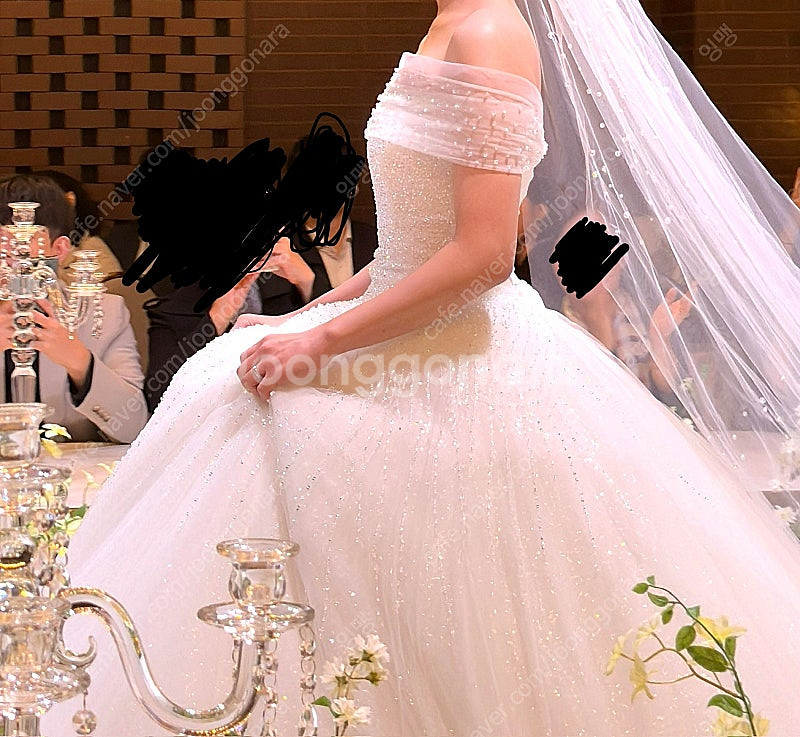 본식웨딩드레스판매--4