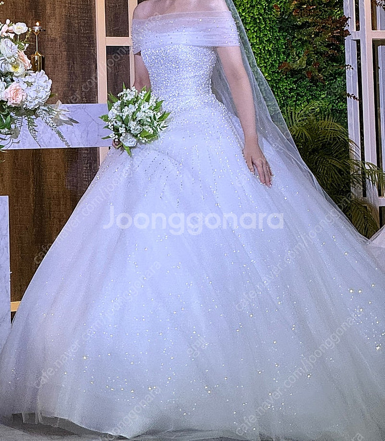 본식웨딩드레스판매--7