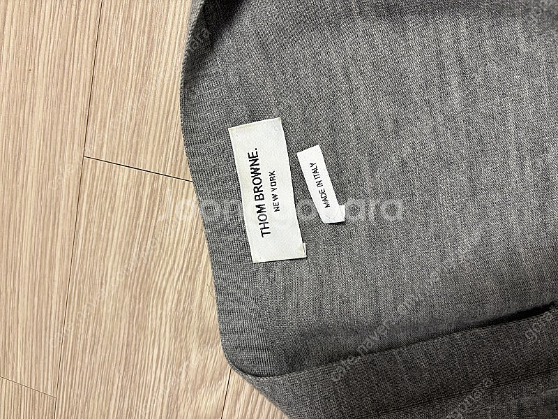 톰브라운 가디건--3