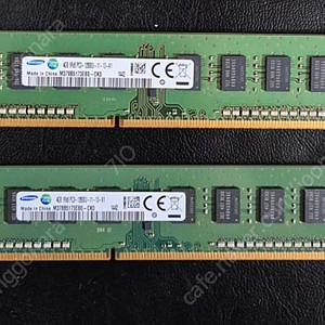 램 메모리 ddr3 4g 4gb pc3