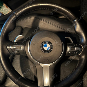 bmw 정품 m 핸등