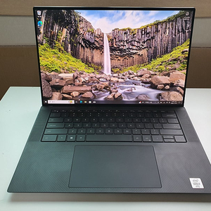 (사진 다수) 델 Precision 5550 UHD 15인치 i7/32GB/1TB 프리시전 5550 XPS 9500