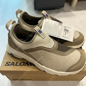 Salomon RX Snug Winter Adventures Vintage Khaki 270