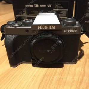 후지 카메라 X-T200, 렌즈 XF16-80 F4, 배터리 NP-W126S / 삼각대 맨프로토 PIXI EVO / 가방 탐락 T1405-1919