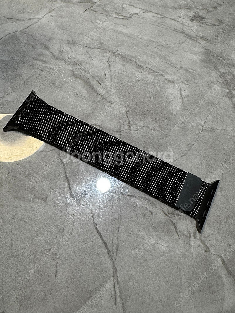 애플워치6 44mm gps 스그 판매--3