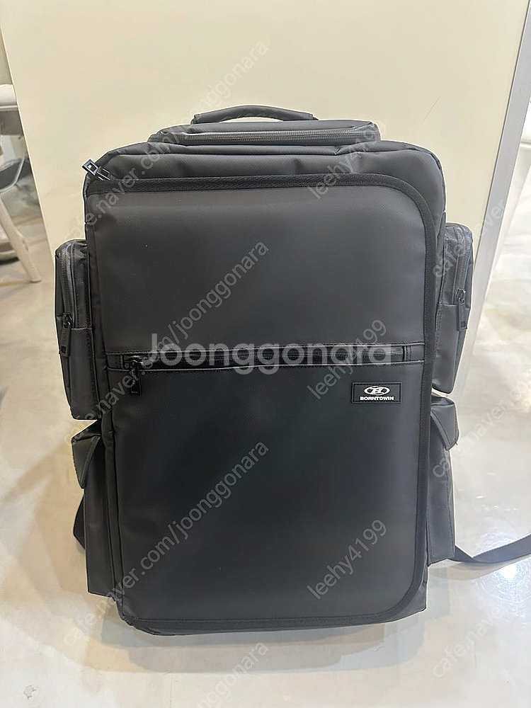 본투윈 b2 매트블랙 노패치 새상품 11/10일구매--0
