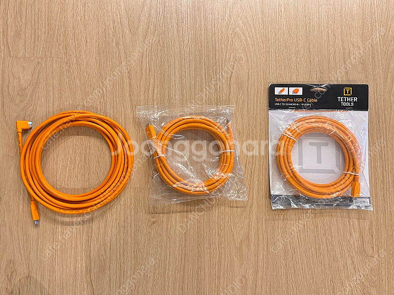 테더툴즈 c to 3.0 micro-b 카메라 연결선--0