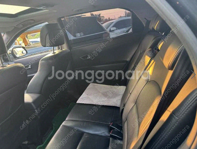 KG모빌리티│쌍용│코란도C│완전무사고│썬루프│7인치네비...--9