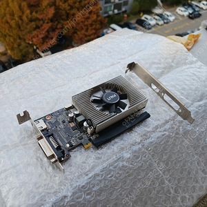 GTX1030 GT1030 LP 그래픽카드