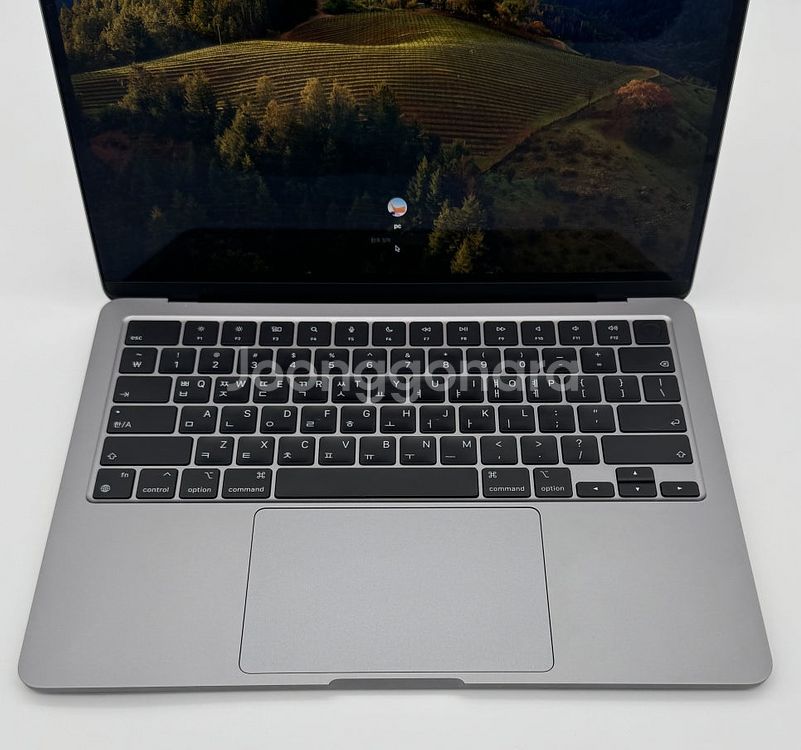[애플 맥북에어 2022 실버] M2, 16GB, 51...--5