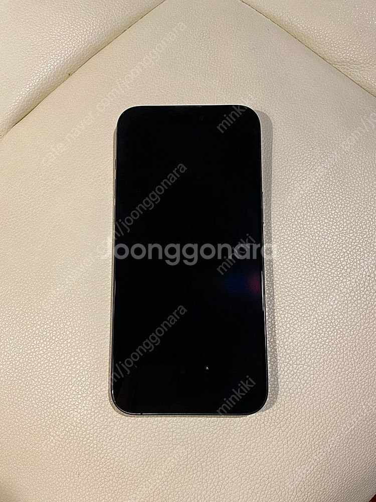 아이폰15프로맥스 PROMAX 256GB--1