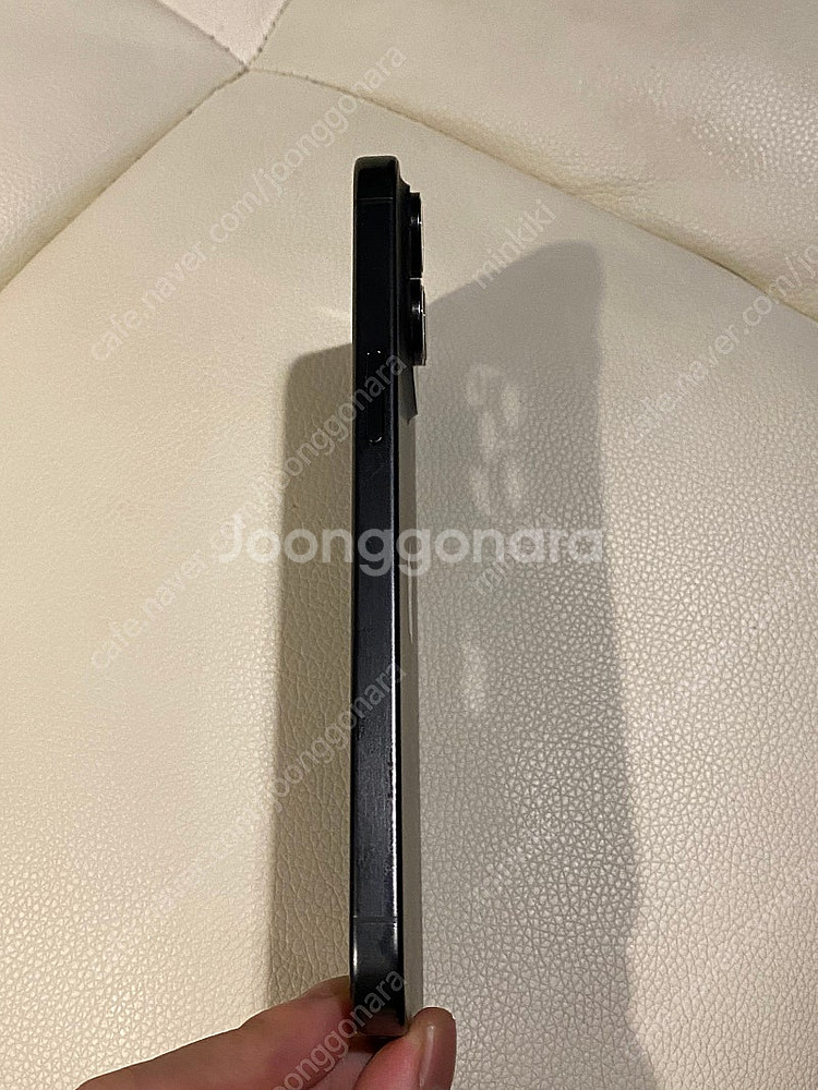 아이폰15프로맥스 PROMAX 256GB--2