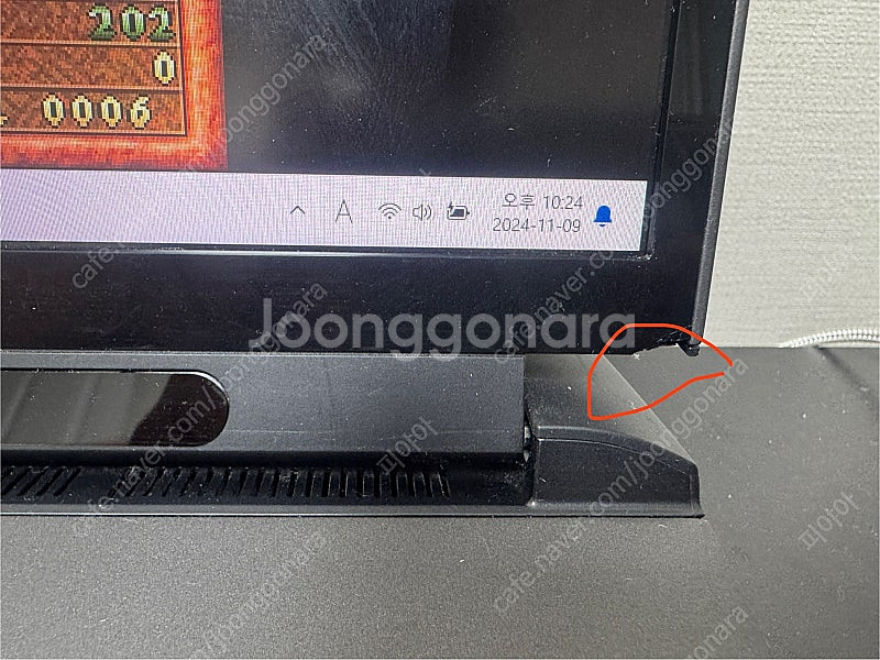 서울 에일리언웨어 51m 게이밍노트북 팔아요--3