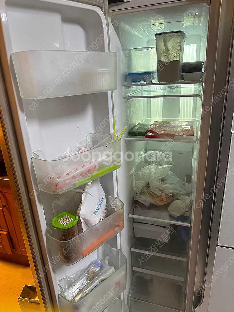[성동구 금호동]삼성 지펠 그랑데스타일 840리터 양문...--3