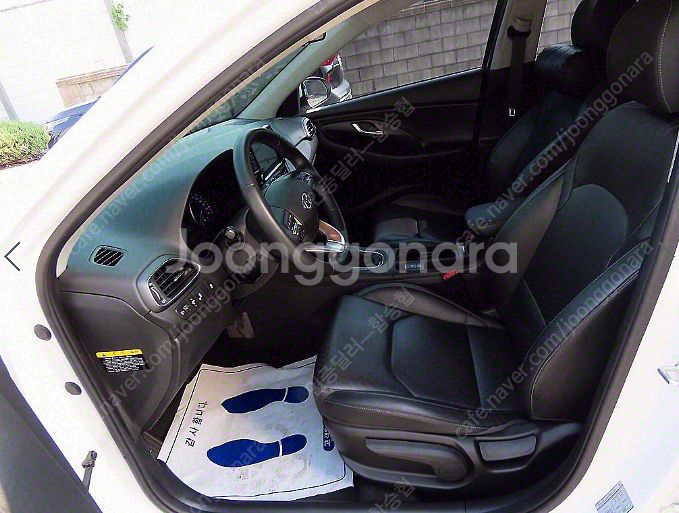 현대│I30PD│I30중고차│무사고│정품네비│후방카메라...--8