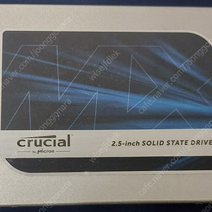 크루셜 stata 1tb ssd 팝니다