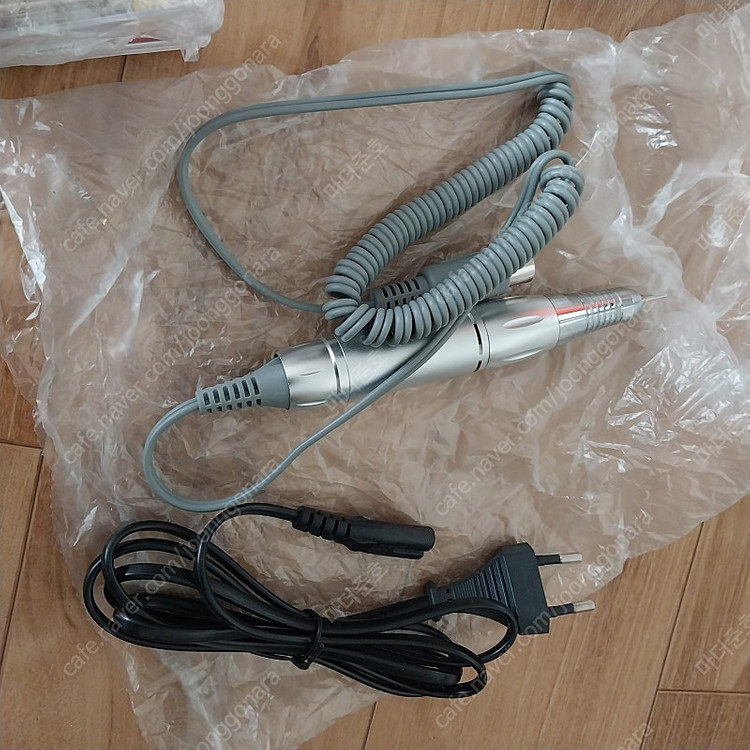 전문가용 네일드릴머신 네일 흡진기 세트--4