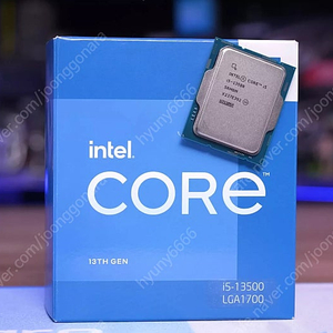 인텔 I5-13500 혹은 I7-13700 구매 합니다.