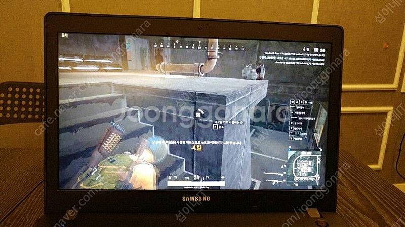 [판매]삼성 i7 오디세이 블랙 게이밍 노트북/GTX1...--6