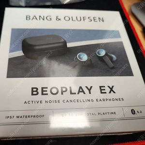 뱅앤올룹슨 무선 이어폰 Beoplay ex