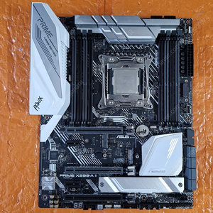 ASUS PRIME X299-A II + i9-9920X + 시퓨쿨러 35만8천 (배송비포함)