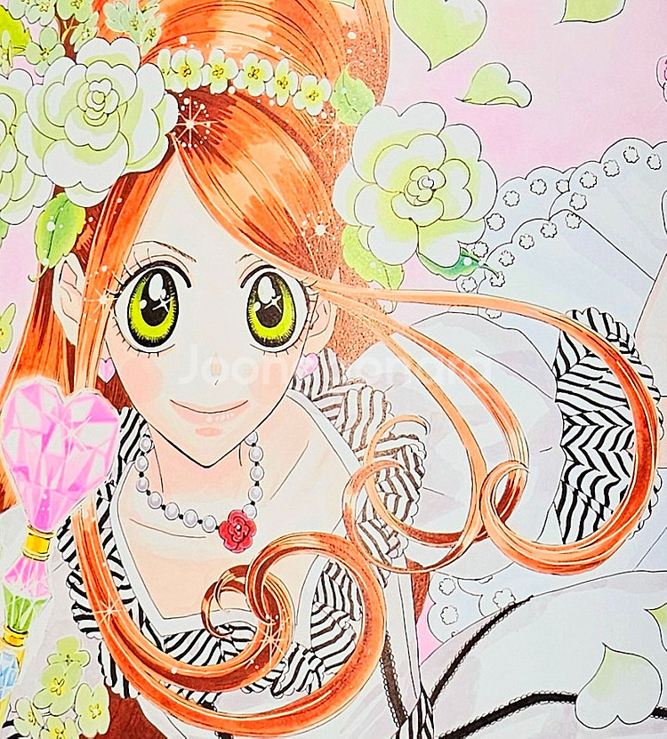 [무배] 나카요시 65주년 전시회 도록 아트북 고전 캐...--5
