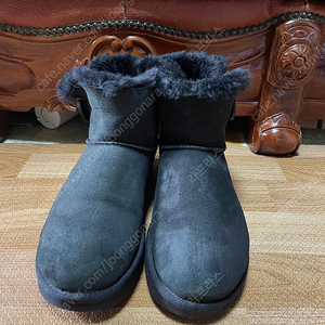 어그 UGG 베일리 버튼 어그부츠