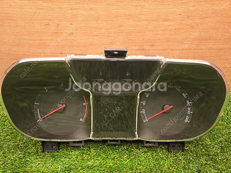 올란도 디젤 계기판 95350373 177,753km 5만원--3