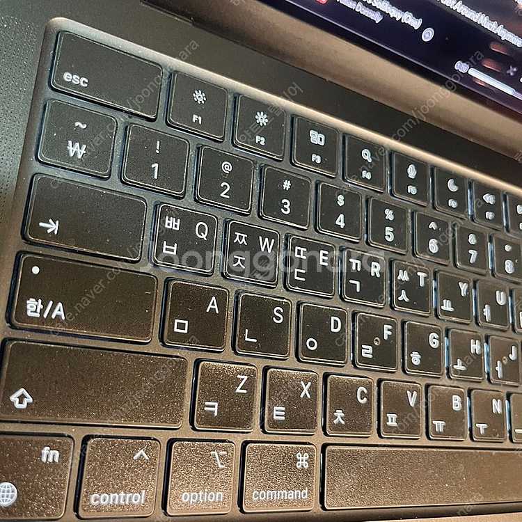 맥북 m3pro 11/14코어 - 36gb/1TB (스...--1