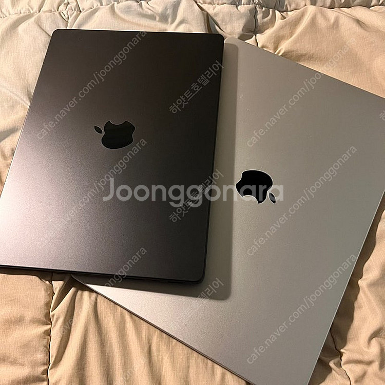 맥북 m3pro 11/14코어 - 36gb/1TB (스...--0