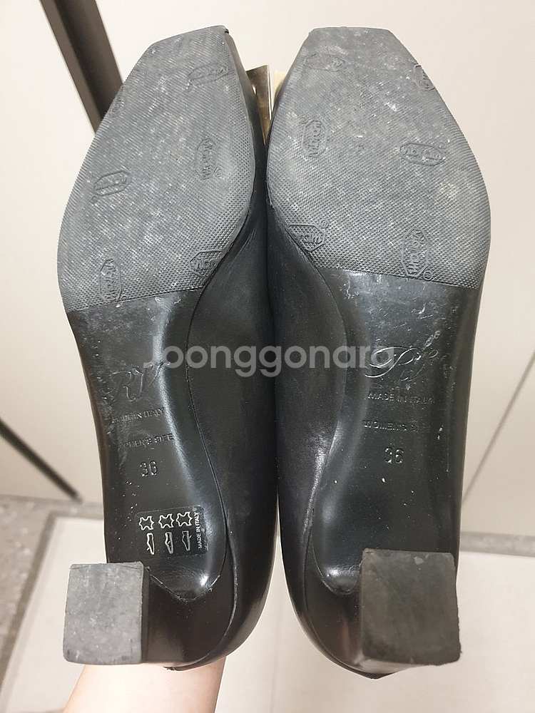 로저비비에 트럼펫 무광 36--2