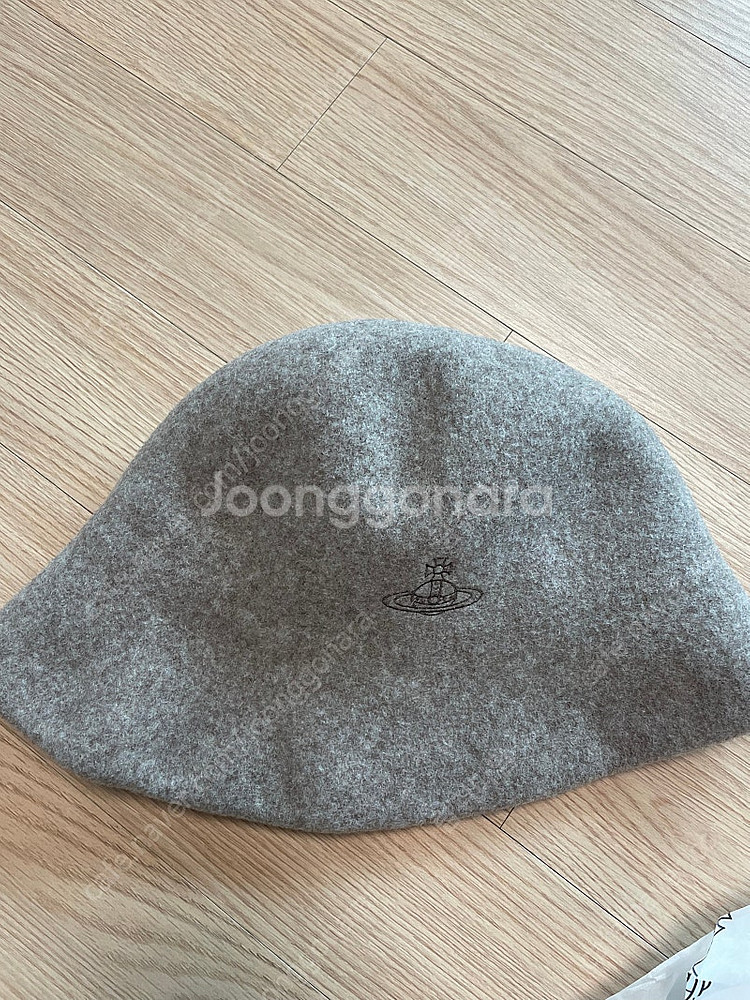 비비안웨스트우드 버킷햇 모카브라운 일본공홈직구--0