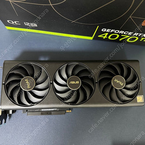 4070ti proart 민트급