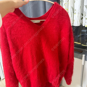 레터 Carol wholegarment knit