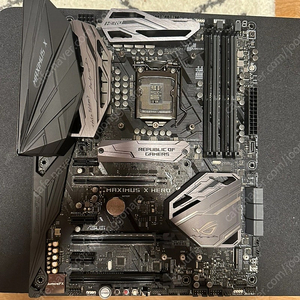 Asus 막시무스 X Hero Z370 메인보드 부품용